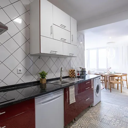 Fm Herculano - Sea, Sun & Fun Apartment Cascais