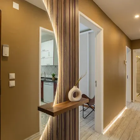 Fm Herculano - Sea, Sun & Fun Apartment Cascais