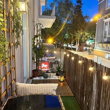 Fm Herculano - Sea, Sun & Fun Apartament Віавіа