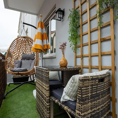 Apartament Fm Herculano - Sea, Sun & Fun