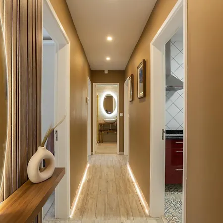 Apartament Fm Herculano - Sea, Sun & Fun Віавіа