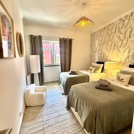 Fm Herculano - Sea, Sun & Fun Apartament Віавіа